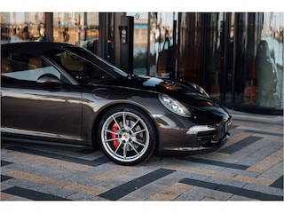 Porsche 911 3.8 Targa 4S