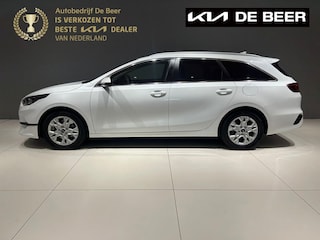 Kia Ceed Sw 1.5 T-GDi 140pk DCT7 DynamicPlusLine