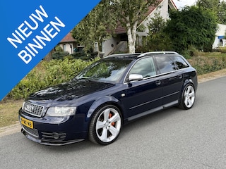 Audi A4 Avant 4.2 V8 quattro 344PK Schuifdak•Leder