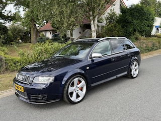 Audi A4 Avant 4.2 V8 quattro 344PK Schuifdak•Leder