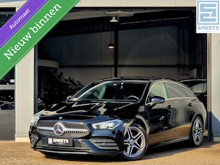 Mercedes-Benz CLA Shooting Brake 180 Business Solution AMG