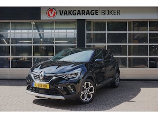 Renault Captur 1.3 TCe 130 Edition One met trekhaak!