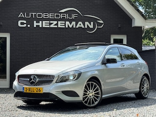 Mercedes-Benz A-klasse 180 Ambition Panoramadak Cruise Control Xenon AMG LMV Led Aux Usb