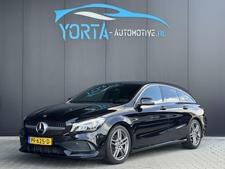 Mercedes-Benz CLA Shooting Brake 200 d Lease Edition Plus