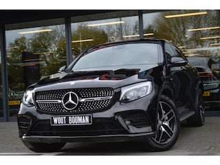 Mercedes-Benz GLC 250 4MATIC AMG Led Leder Dak Burmester Camera Keyless Pdc