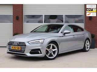 Audi A5 Sportback 35 TFSI Aut. Design Pro Line Plus - Stoelverwarming - 3 zone Climate control - Dealeronderhouden - LED