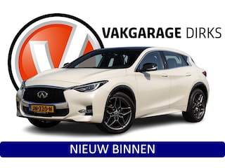 Infiniti Q30 1.6t Aut7 Sport ✅ LED ✅ Pano ✅ Leder
