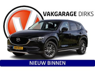 Mazda CX-5 2.0 SkyActiv-G 165 Aut6 ✅ LED ✅ Trekhaak ✅ Head-Up