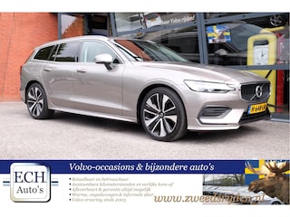 Volvo V60 2.0 T4 190 pk Aut. Momentum Pro, Panoramadak, 19 inch, Apple CarPlay
