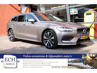 Volvo V60 2.0 T4 190 pk Aut. Momentum Pro, Panoramadak, 19 inch, Apple CarPlay
