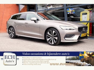 Volvo V60 2.0 T4 190 pk Aut. Momentum Pro, Panoramadak, 19 inch, Apple CarPlay