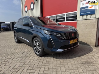 Peugeot 3008 1.2 PureTech BL Allure, FACE-Lift, Camera, CarPlay, Navigatie, Adaptive Cruise, Electr. achterklep, Trekhaak, 1e eig