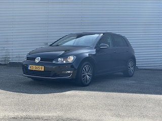 Volkswagen Golf 1.4 TSI Connected Series|Automaat|Stoelverwarming