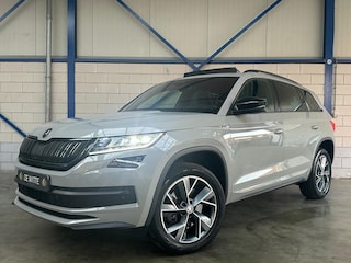 Skoda Kodiaq 2.0 TSI 4x4 Sportline Pano|360'|Alcantara|Vol