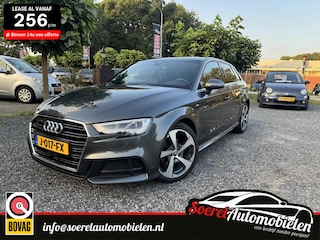 Audi A3 Sportback 1.4 TFSI CoD Design Pro Line Plus, 3x S line