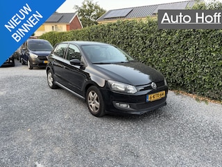 Volkswagen Polo 1.2 TDI BlueMotion Comfortline | Navi | Airco | Cruise Control | LMV | Elekt. Ramen | APK tot 27-01-2026!