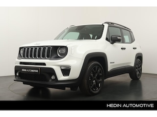 Jeep Renegade 1.5T e-Hybrid Automaat Summit | Stoel / Stuur verwarming | Keyless | Navigatie | Apple Carplay / Android Auto | Leer |