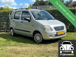 Suzuki Wagon R+ 1.3 Season