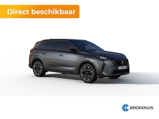 Peugeot 5008 GT - Hybrid | Adaptieve cruise control met Stop&Go functie | LED 3D-achterlichten | Pack Safety Plus