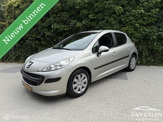 Peugeot 207 1.4-16V X-line Automaat Airco|Trekhaak|Apk|