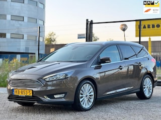 Ford Focus Wagon 1.0 Titanium|NAVI|PSENSOR|NAVI|CRUISE|PARKPILOT