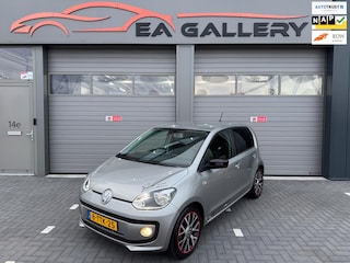 Volkswagen Up 1.0 groove up! BlueMotion R-Line NAP