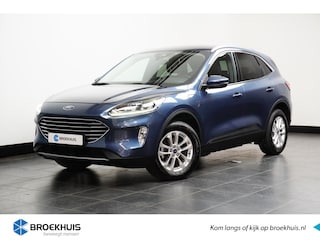 Ford Kuga 2.5 PHEV Titanium | Trekhaak 1500kg Trekgewicht | Winter-pack | Camera | Standkachel | Stuur, Stoel & Voorruitverwarming