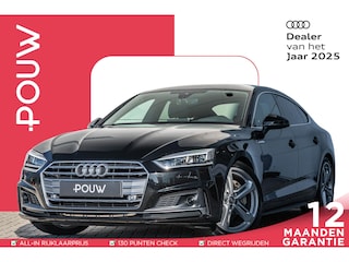 Audi A5 Sportback 2.0 TFSI MHEV 252pk S-tronic S-Line Edition | Head-up Display | Matrix LED | Achteruitrijcamera