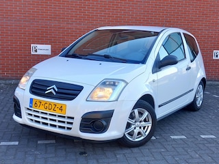 Citroën C2 1.1 I Seduction LPG