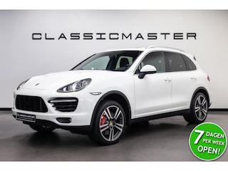Porsche Cayenne 4.8 Turbo Btw auto, Fiscale waarde € 12.000,- (€ 41.280.99 Ex B.T.W) DEALER AUTO Dealer auto
