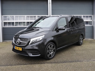 Mercedes-Benz V-klasse 250d Lang AMG-LINE | LED | LEDER | 360° CAMERA | BURMESTER