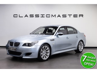 BMW 5-serie Btw auto, Fiscale waarde € 12.000,- (€ 43.760,33 Ex B.T.W) DEALER AUTO Dealer auto
