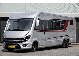 Bürstner Camper Elegance I920 G | 170Pk Automaat | E&P Levelsysteem | Dakairco | Silverline