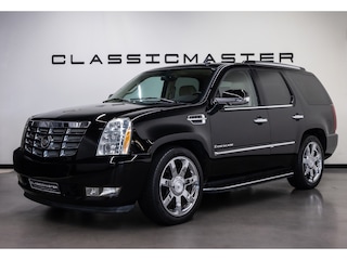 Cadillac Escalade 6.2 V8 Sport Luxury Btw auto, Fiscale waarde € 12.000,- (€ 28.884,30 Ex B.T.W) DEALER AUTO Dealer auto