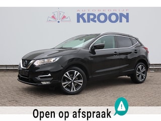 Nissan Qashqai 1.3 DIG-T Design Edition I Automaat I Panoramadak I Winter/zomer banden