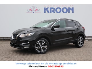 Nissan Qashqai 1.3 DIG-T Design Edition I Automaat I Panoramadak I Winter/zomer banden