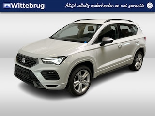 Seat Ateca 1.5 TSI FR / AUTOMAAT/ BEATS/ CAMERA/ ADAPT. CRUISE/ DIGITAL DASH/ STOEL VERWARM./ FULL LINK/ NAVI/ PARK. SENSOREN/ CLIMA/ KEYLESS/ 18" LMV