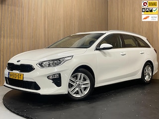 Kia Ceed Sportswagon 1.0 T-GDi DynamicLine |120PK|TREKHAAK|CARPLAY|CAMERA|CLIMA|CRUISE|LANE-ASSIST|NL-AUTO|NAP|INCL.BTW|1e EIG.|