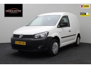 Volkswagen Caddy 1.6 TDI 2012 NAP | Airco | Cruise control | Trekhaak | Elektrische ramen + spiegels | PDC | Regen en Lichtsensor | Centrale vergrendeling op afstand |