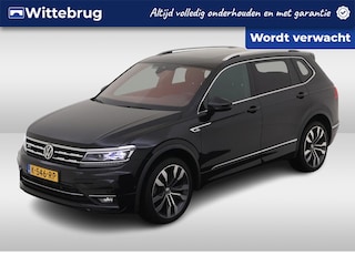 Volkswagen Tiguan 1.5 TSI 150 PK Highline Business R 7p. / AUTOMAAT/ PANO/ PARK. SENSOREN + CAMERA/ APP-CONNECT/ ADAPT. CRUISE/ 19" LMV/ STOEL VERWARM./ NAVI/ LED/ DAB/