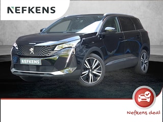 Peugeot 5008 SUV GT 130pk Automaat | Stoelverwarming | Focal HiFi | 360° Camera