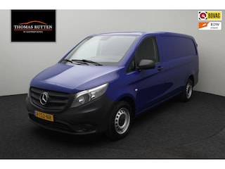 Mercedes-Benz Vito 116 CDI Lang 2015 Airco | Trekhaak | Cruise control | PDC | Elektrische ramen + spiegels | Bluetooth | Automatische verlichting
