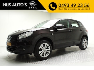 Nissan Qashqai 1.6 Acenta | Airco / Cruise / Bluetooth / PDC achter