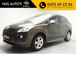 Peugeot 3008 1.6 THP GT | trekhaak | climate control | navi fullmap | pdc v/a | panorama dak | cruise | bluetooth
