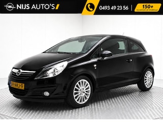 Opel Corsa 1.3 CDTi EcoFlex S/S '111' Edition | trekhaak | airco | cruise control | 2x elektr. ramen+spiegels | radio cd