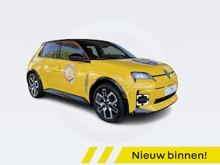Renault 5 comfort range iconic cinq 52 kWh / PACK SAFETY AND ADVANCED DRIVING ASSIST / HARMAN KARDON AUDIO / 18" VELGEN NOIR