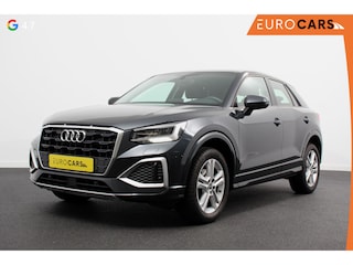 Audi Q2 35 TFSI 150pk Prestige Automaat S-Tronic Audi Q2 35 TFSI 150pk Prestige S-Tronic | Navigatie | Apple Carplay/Android Auto | Climate Control | Adaptive Cruise Control | Parkeer sensoren | Led | Dab | Camera | Stoelverwarming