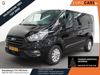 Ford Transit Custom 130 pk Automaat L1H1 Trend Navigatie Airco Cruise Control Camera Trekhaak