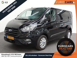 Ford Transit Custom 130 pk Automaat L1H1 Trend Navigatie Airco Cruise Control Camera Trekhaak
