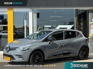 Renault Clio 0.9 TCe Limited Comfort | Navigatie | Climate Control | Key-less | DAB | Parkeersensoren | Cruise Control | Lichtmetaal | Stoelverwarming |